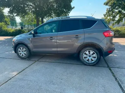 Gebraucht Ford Kuga