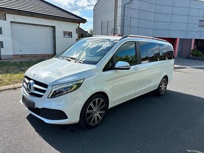 Mercedes V300