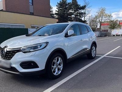 Gebraucht Renault Kadjar 140 PS (102 kW) 2019 Weiß SUV