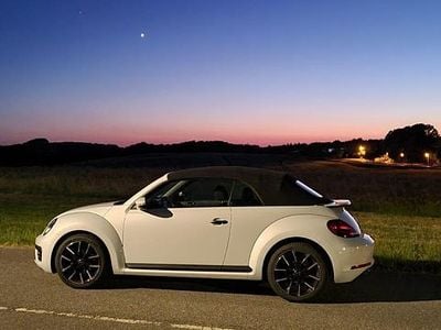 Occasion VW Beetle 105 PK (77 kW) 2018 Wit Hatchback