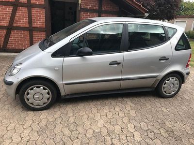 Mercedes A140
