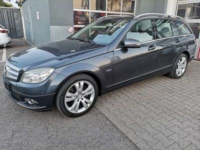 Mercedes C180