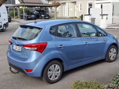 Gebraucht Hyundai ix20