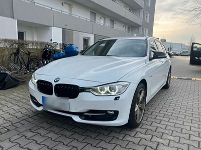 gebraucht BMW 318 d F31 SPORT/ AUTOMATIK