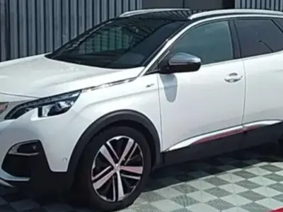 Gebraucht Peugeot 3008