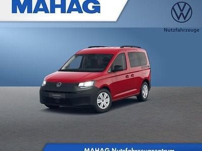 Grau Neu 2025 VW Caddy Van / Kleinbus | 31.460 € (Superpreis)