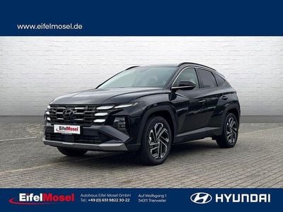 Neu Hyundai Tucson Prime 215 PS (158 kW) 2025 Abyss black / met SUV
