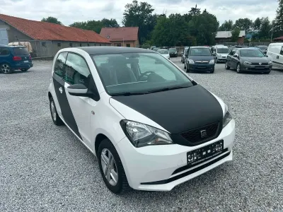 Gebraucht Seat Mii