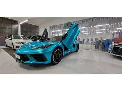 Corvette Stingray