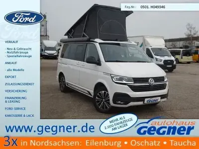 Używany VW California Edition 2023 Biały Van