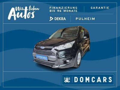 gebraucht Ford Grand Tourneo Connect Titanium*PANO+7 SITZER+ALU