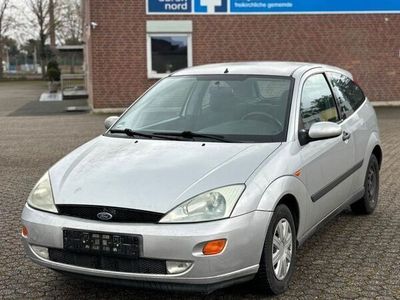 gebraucht Ford Focus Lim. Trend