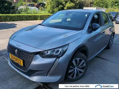 Gebraucht Peugeot e-208