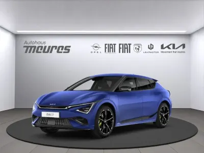 Używany Kia EV6