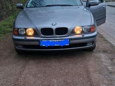 gebraucht BMW 523 i 6 zylinder 170ps 230.000km