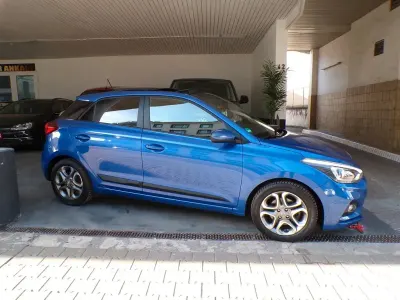 Gebraucht Hyundai i20