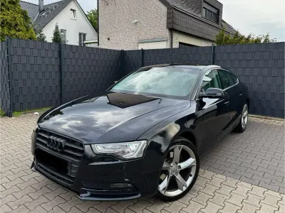 Używany Audi A5