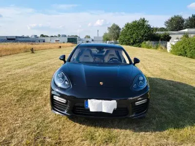 Gebraucht Porsche Panamera Turbo