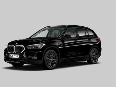 Gebraucht BMW X1 M Sport 220 PS (161 kW) 2022 Schwarz SUV