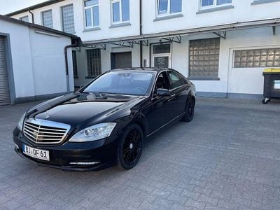Mercedes S350
