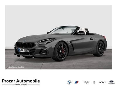 Usata BMW Z4 M Sport 340 CV (250 kW) 2025 Grigio Cabrio