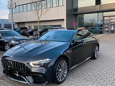 Second-hand Mercedes S63 AMG AMG 639 CP (469 kW) 2019 Gri Coupe