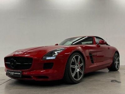 Mercedes SLS AMG