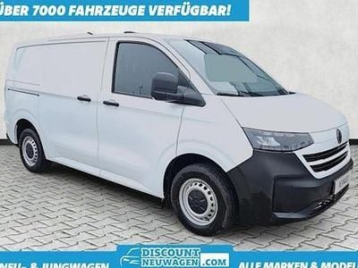 Novo VW Transporter 110 HP (80 kW) 2026 Branco Van