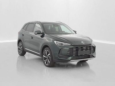 Neu MG ZS 102 PS (75 kW) 2026 Emerald green SUV