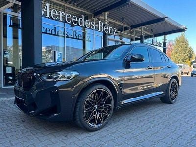 Usado BMW X4 M Competition Edition 510 HP (375 kW) 2025 Cinzento SUV
