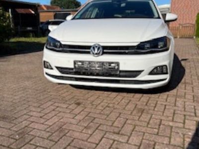 gebraucht VW Polo 1.5 TSI ACT Highline Aut.*NAVI*LED*