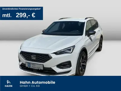 Brugt Seat Tarraco 4Drive 200 HK (147 kW) 2023 Hvid SUV