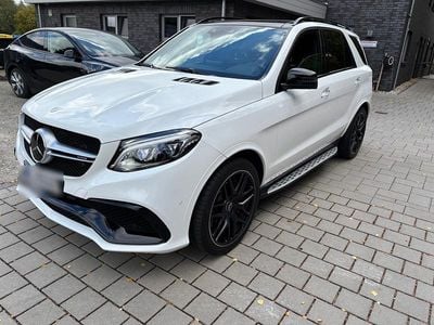 Mercedes GLE63 AMG