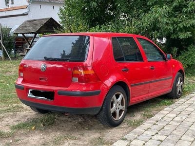 VW Golf IV
