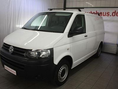Gebraucht VW T5 102 PS (75 kW) 2014 Weiß Van