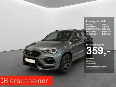 Gebraucht Cupra Ateca
