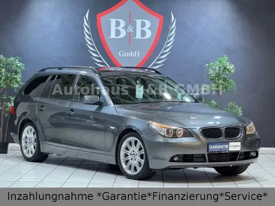 Używany BMW 530