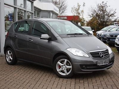 Mercedes A170