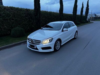 gebraucht Mercedes A180 