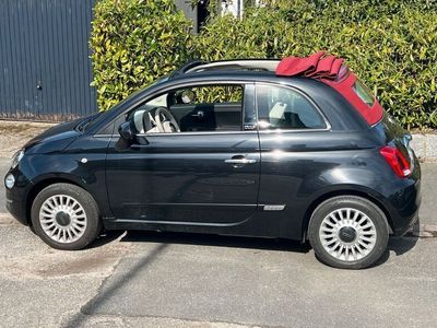 gebraucht Fiat 500 Cabrio