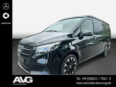 Usata Mercedes V250 Marco Polo 190 CV (139 kW) 2025 Nero Monovolume