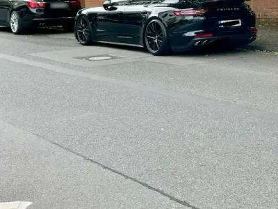 Brugt Porsche Panamera 4S