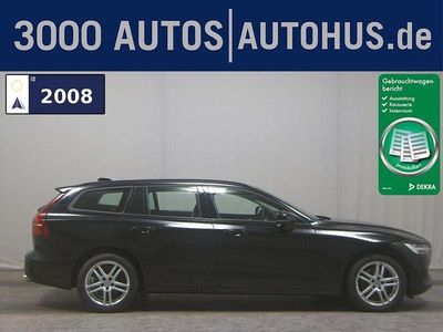 Begagnad Volvo V60 Momentum 163 HK (119 kW) 2021 Svart Kombi