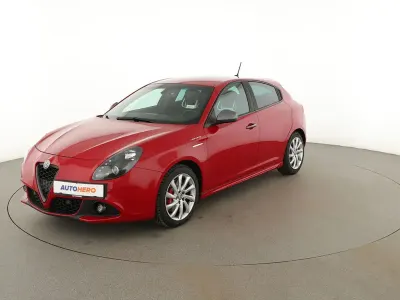 Occasion Alfa Romeo Giulietta Veloce 241 ch (177 kW) 2017 Rouge Citadine