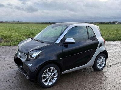 Smart ForTwo Electric Drive