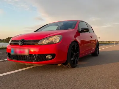Gebraucht VW Golf VI