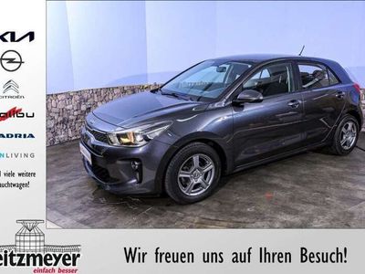 gebraucht Kia Rio 1.2 Edition 7