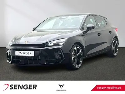 Neu Cupra Leon 204 PS (150 kW) 2026 Schwarz Limousine