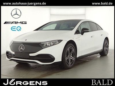 Mercedes EQS580