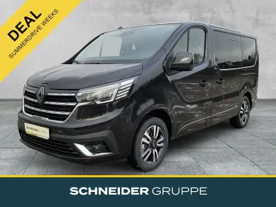 Gebraucht Renault Trafic 170 PS (125 kW) 2024 Schwarz Van / Kleinbus